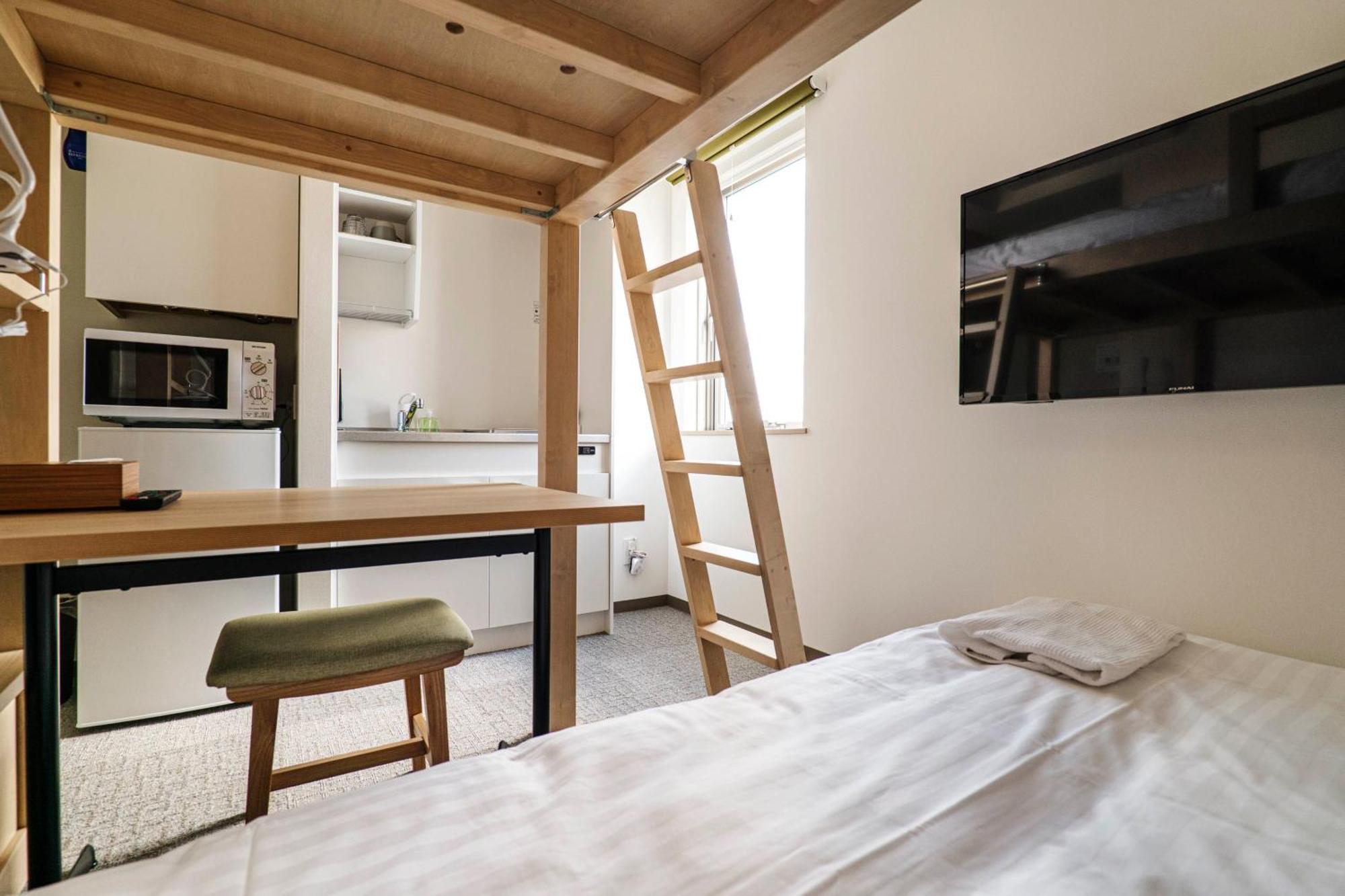Stay Living Niseko Bilik gambar
