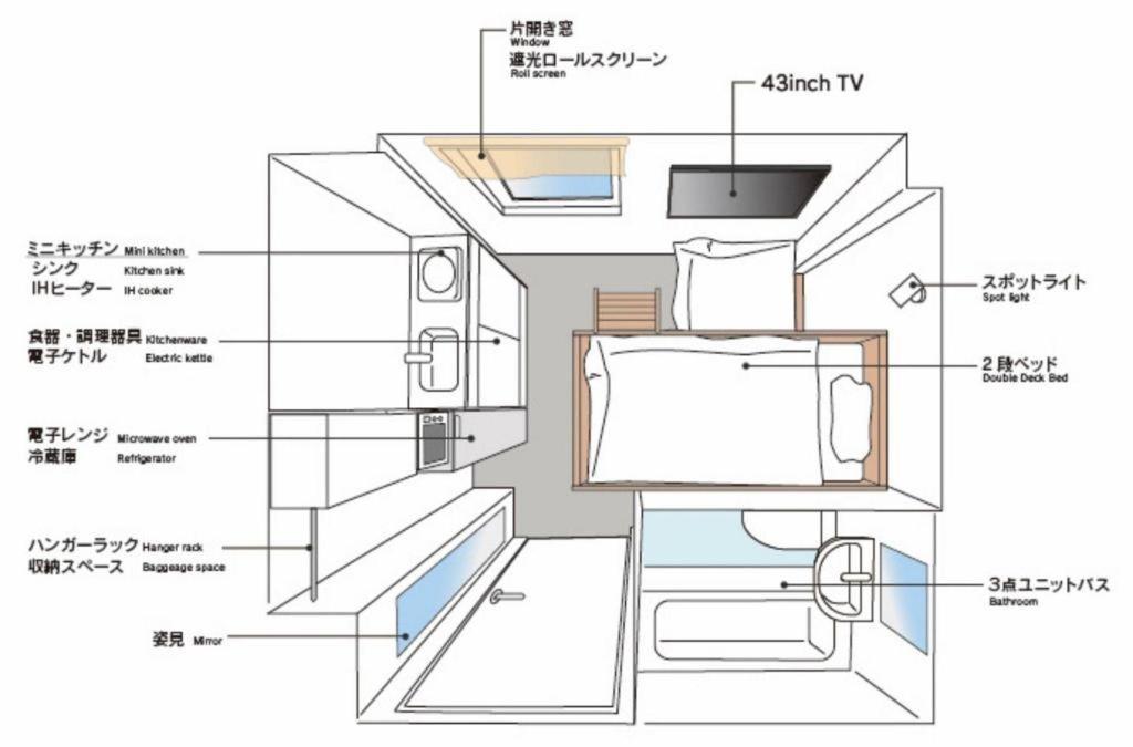 Stay Living Niseko Luaran gambar