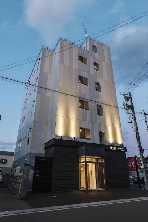 Stay Living Niseko Luaran gambar